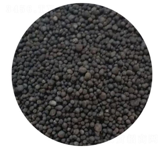 有機(jī)肥黑色顆粒-富瑞豐