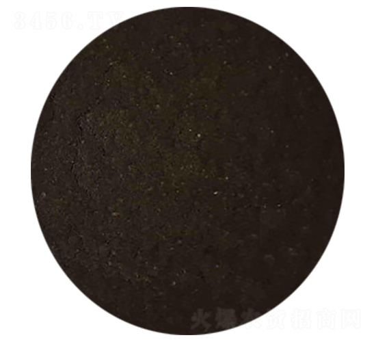 有機(jī)肥黑色粉末-富瑞豐