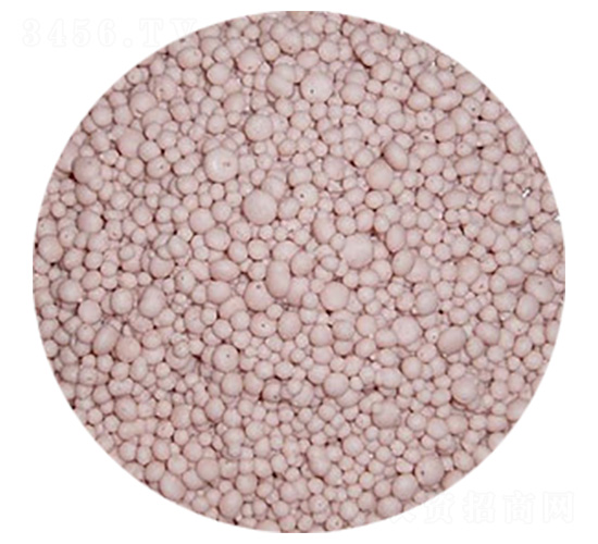 有機肥彩色顆粒-富瑞豐