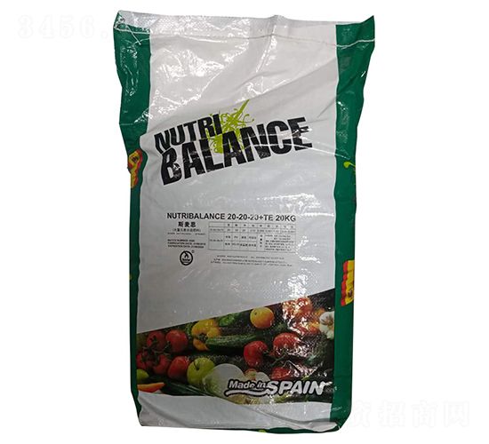 ����Ԫ��ˮ�ܷ�20-20-20+TE-���V