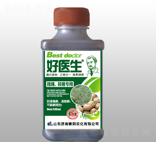 櫻桃核桃專用抑菌調(diào)節(jié)劑-好醫(yī)生-賽陽農(nóng)化