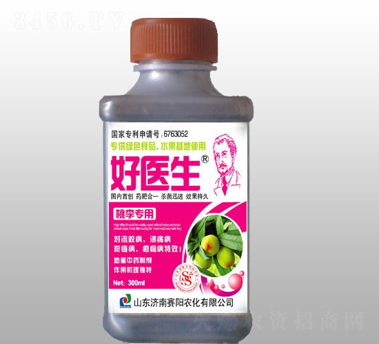 桃李專用抑菌調(diào)節(jié)劑-好醫(yī)生-賽陽農(nóng)化