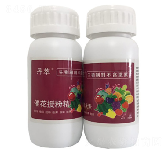 催花授粉精-農(nóng)伯樂
