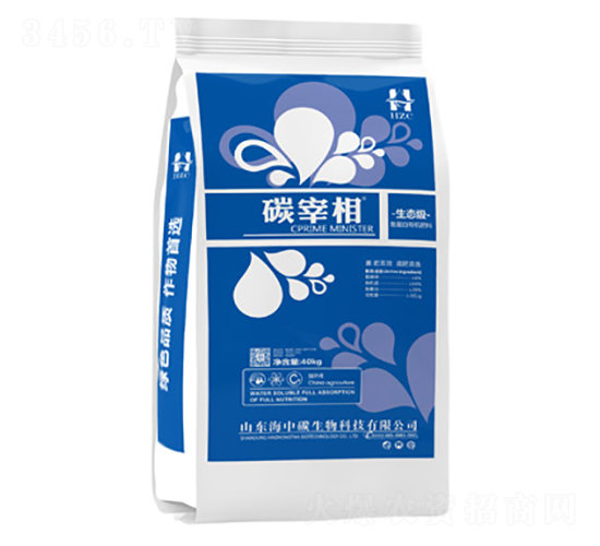 生態(tài)級(jí)魚蛋白有機(jī)肥料-碳宰相-海中碳