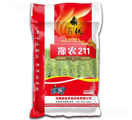 豫農(nóng)211-小麥種子-鼎優(yōu)農(nóng)業(yè)