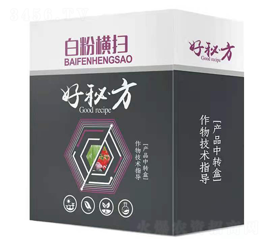 白粉橫掃-好秘方-臺(tái)灣豆本豆