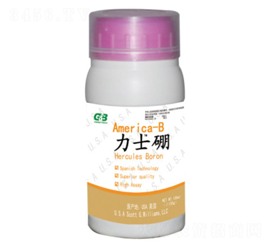 木質(zhì)糖醇流體硼-力士硼-大華墾