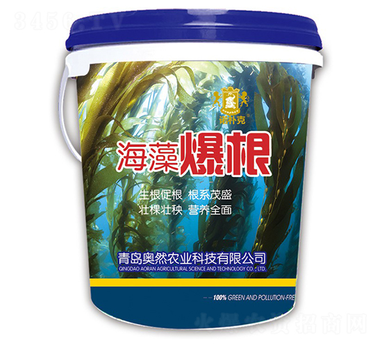 海藻爆根-諾樸克-奧然農(nóng)業(yè)