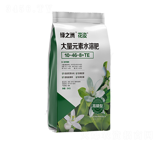 ����Ԫ��ˮ�ܷ�10-46-8+TE-�G֮��