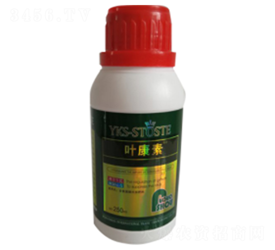 250ml氨基酸葉面肥-葉康素-普多收