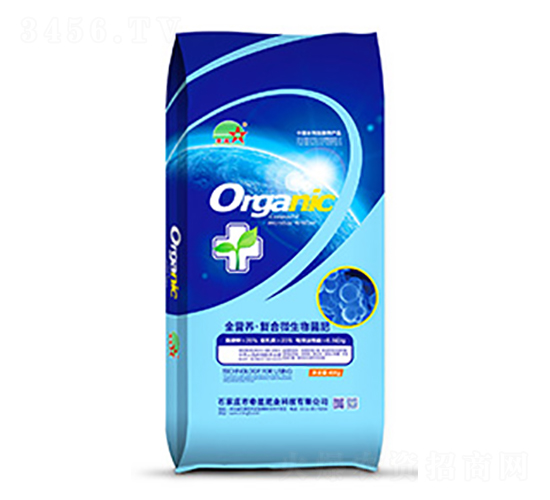 全營養(yǎng)復(fù)合微生物菌肥-希星肥業(yè)