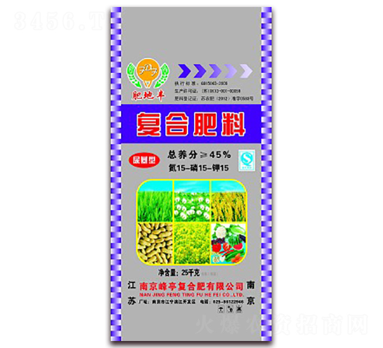 25kg��(f��)�Ϸ���15-15-15-ʩ���S-��ͤ