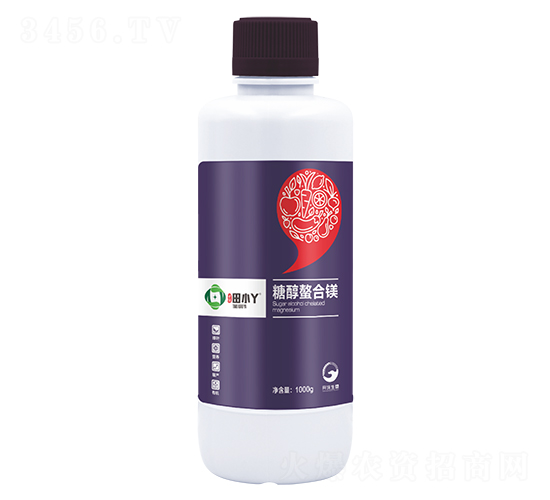 糖醇螯合鎂-田小丫-開沃生物