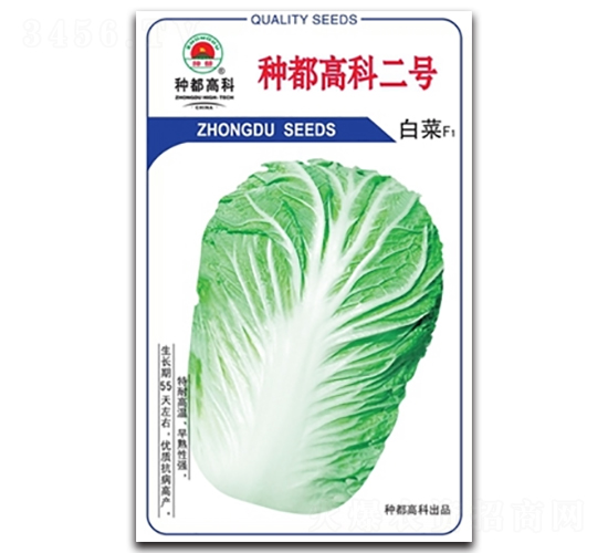 種都高科二號-白菜種子-高科種業(yè)