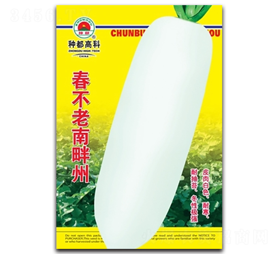 春不老南畔州-蘿卜種子-高科種業(yè)