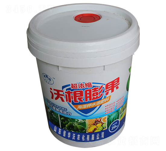 沖施肥-沃根膨果-華沃農(nóng)化