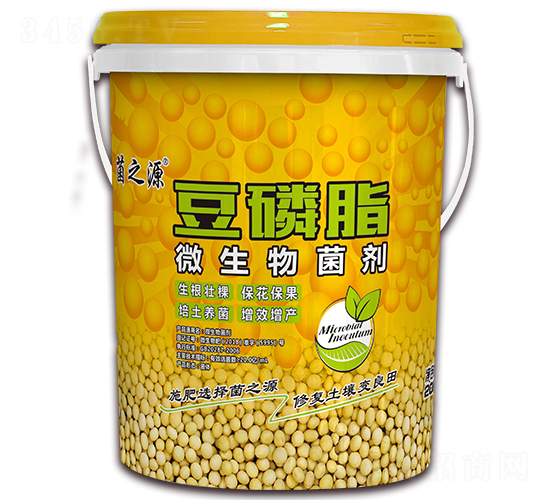 豆磷脂微生物菌劑-菌之源-普創(chuàng)科技