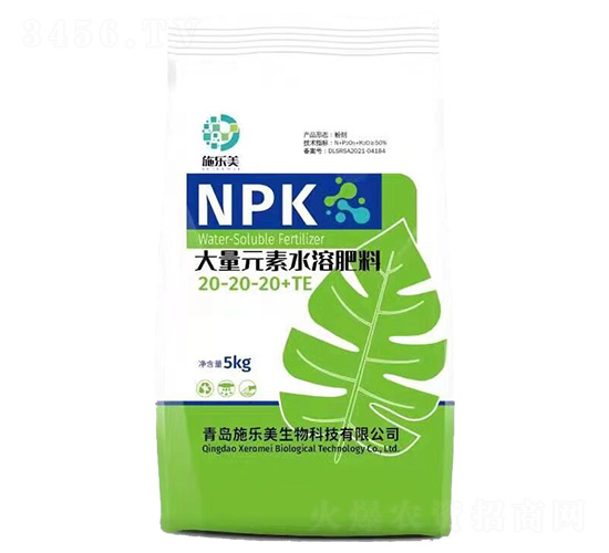 ����Ԫ��ˮ�ܷ���20-20-20+TE-ʩ����