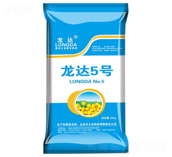 龍達5號-龍達-大龍種業(yè)