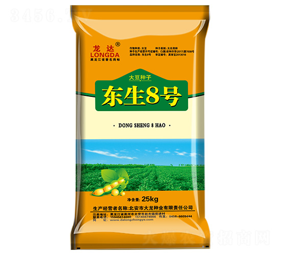 東生8號-龍達-大龍種業(yè)
