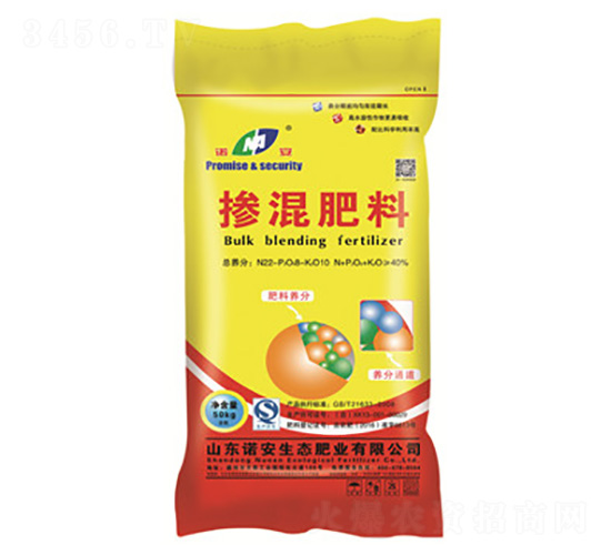 摻混肥料-諾安-輝隆肥業(yè)