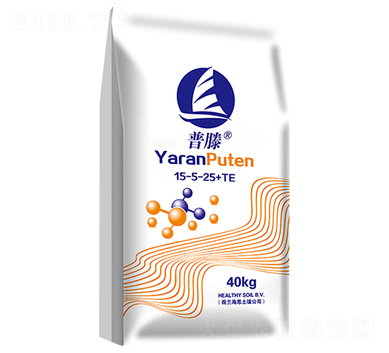 大量元素水溶肥料15-5-25+TE-普滕-雅冉商貿(mào)