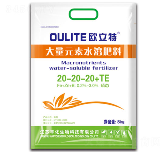 ����Ԫ��ˮ�ܷ���20-20-20+TE-�W����-�S��
