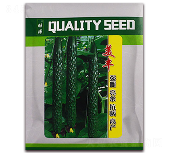 美豐-黃瓜種子-金馬開元