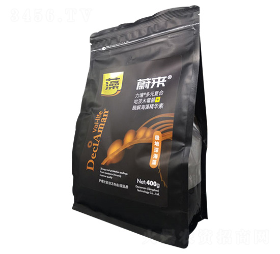 多元復(fù)合哈茨木霉菌+酶解海藻精華素-蔚來-德西揚農(nóng)