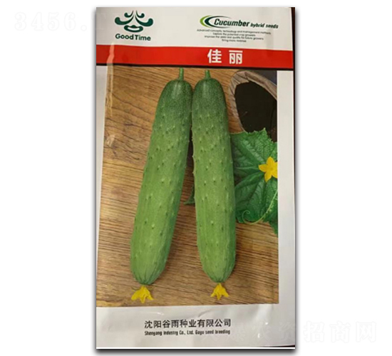 佳麗-水果黃瓜種子-凌廣農(nóng)業(yè)