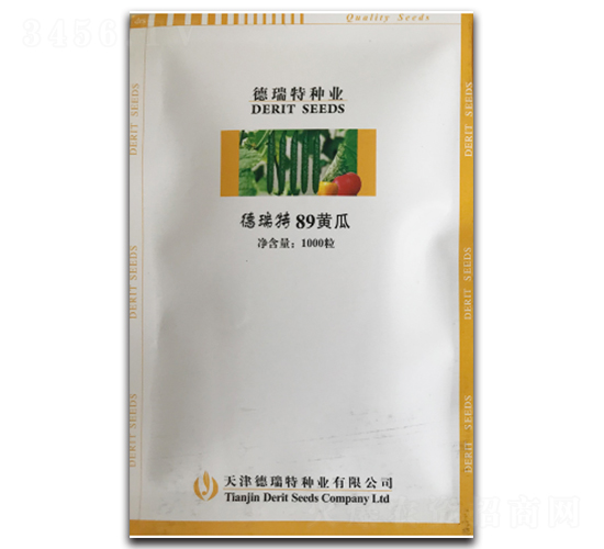 德瑞特89-黃瓜種子-凌廣農(nóng)業(yè)