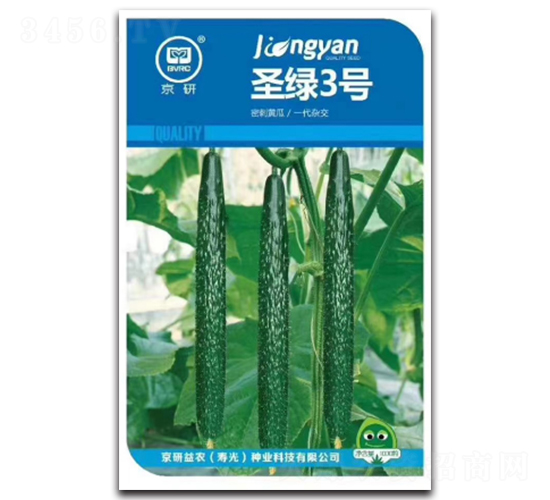 圣綠3號-黃瓜種子-凌廣農(nóng)業(yè)