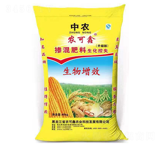 摻混肥料-農可鑫