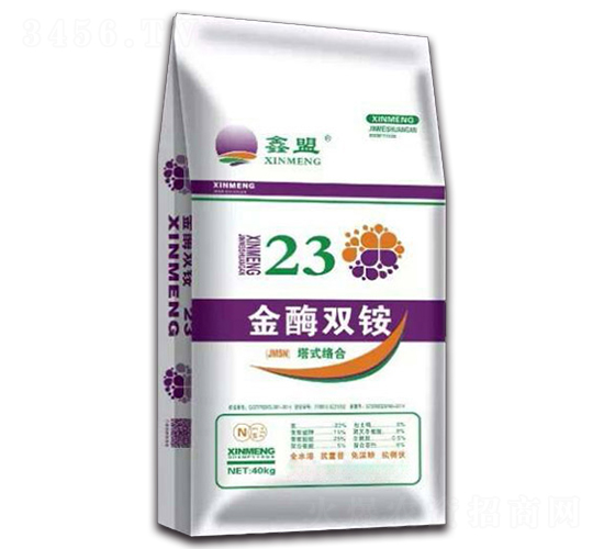 金酶雙銨-鑫盟-新世紀(jì)肥業(yè)