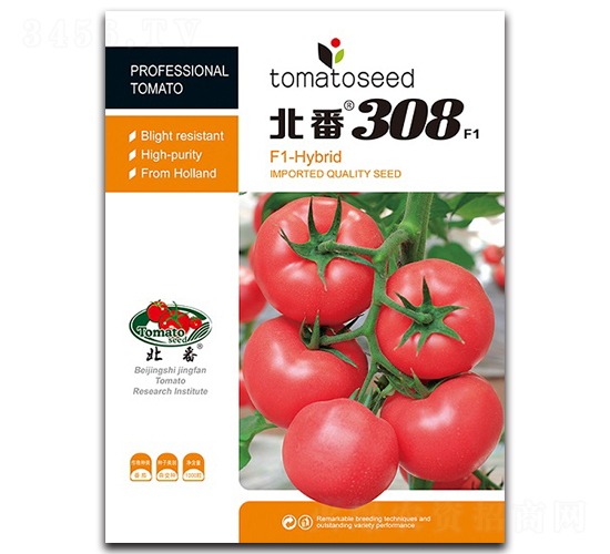 北番308-番茄種子-華豐種業(yè)