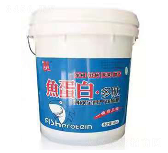 魚蛋白·多肽-龍基