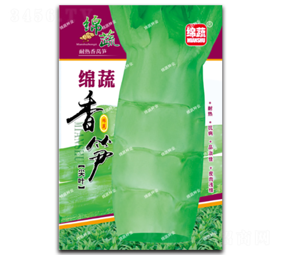 綿蔬香筍-萵筍種子-綿蔬種業(yè)