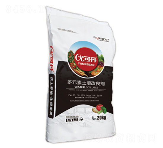 多元素土壤改良劑-尤可丹