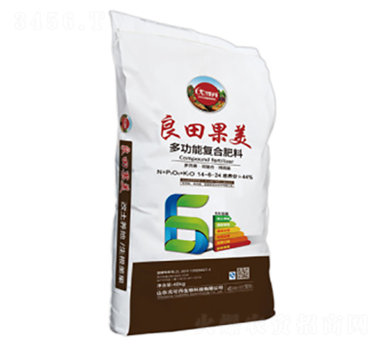 多功能復(fù)合肥料14-6-24-良田果美-尤可丹