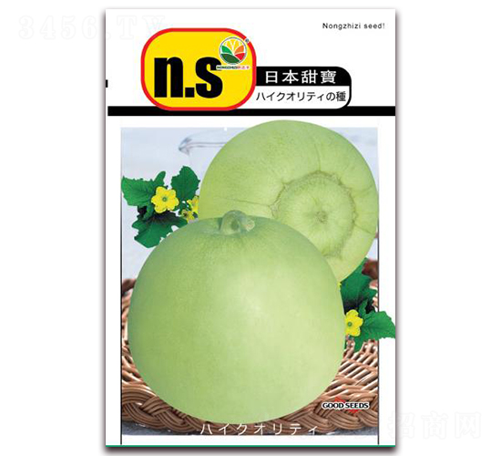 日本甜寶-甜瓜種子-農(nóng)之子