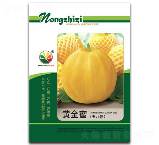 黃金蜜-甜瓜種子-農(nóng)之子