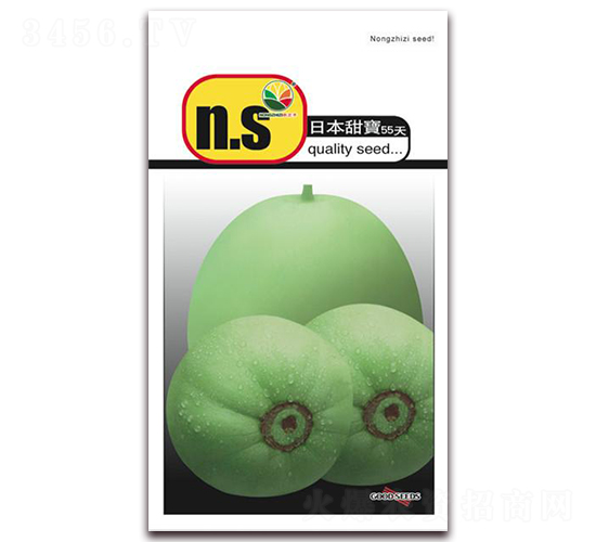 日本甜寶55天-甜瓜種子-農(nóng)之子