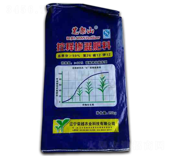 控釋摻混肥料26-12-12-榮越農(nóng)業(yè)