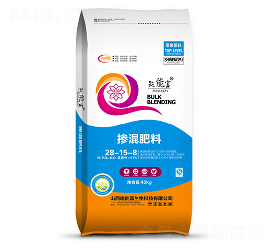 摻混肥料25-15-8-金糧緣