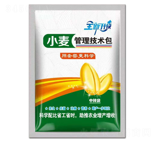 小麥管理技術(shù)包-世柏道夫