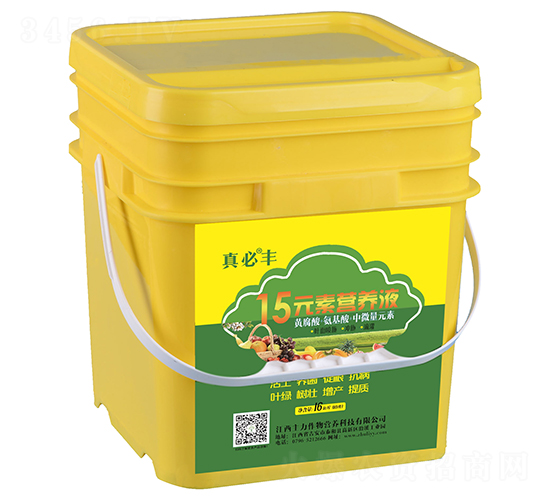15元素營(yíng)養(yǎng)液-真必豐-主力作物