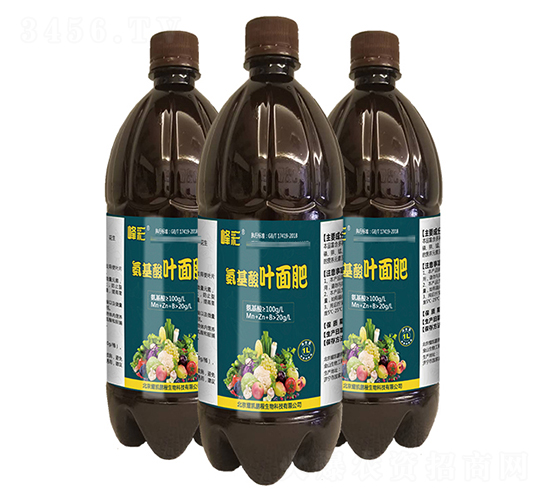 氨基酸葉面肥-鵬程生物