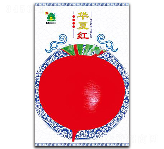 華夏紅-蘿卜種子-鑫園世家