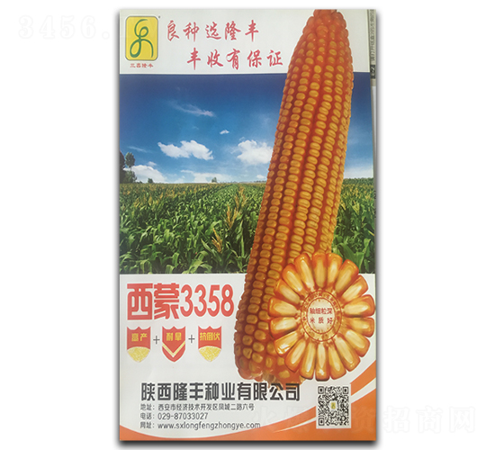 西蒙3358-玉米種子