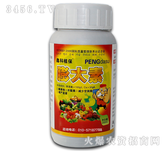 膨大素-阿爾拉斯